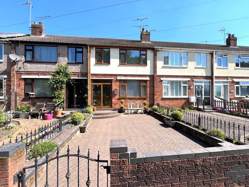 Main image of property: Sledmere Close, Aldermans Green, Coventry