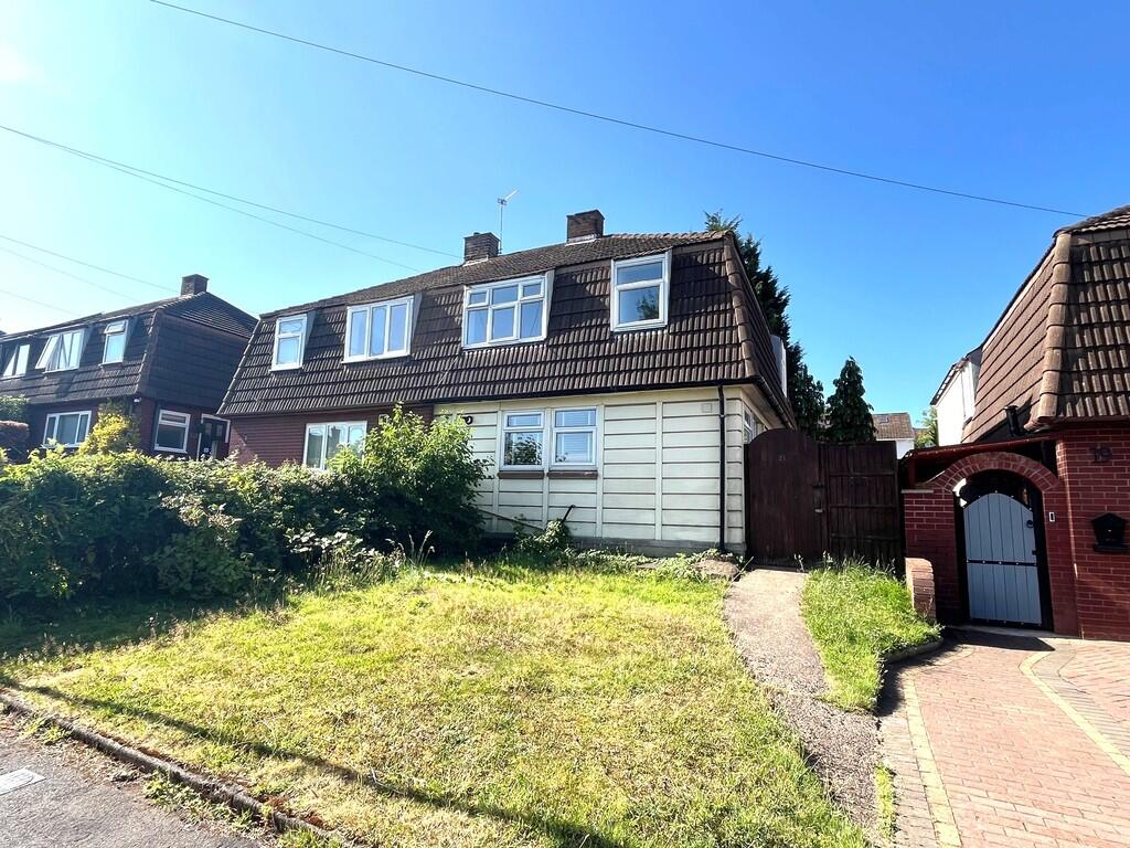 Main image of property: Scholfield Road, Keresley End