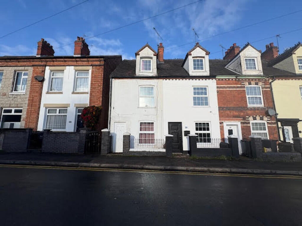 Main image of property: 24 Chapel Street, BEDWORTH, Warwickshire
