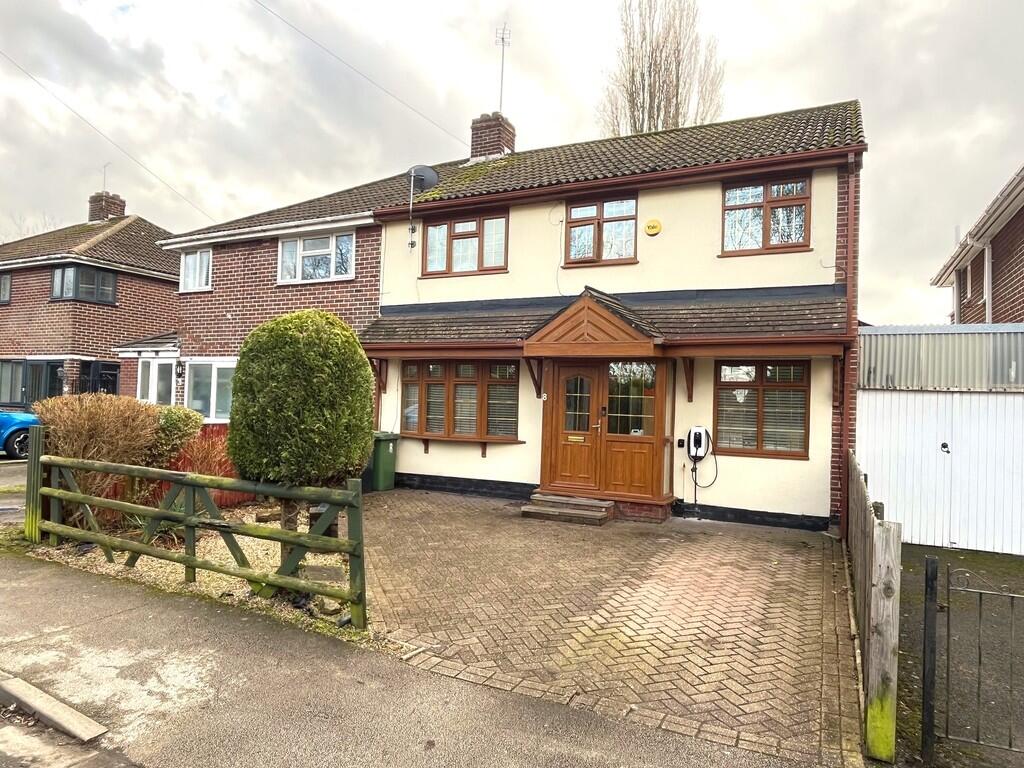 Main image of property: Rectory Drive, Exhall