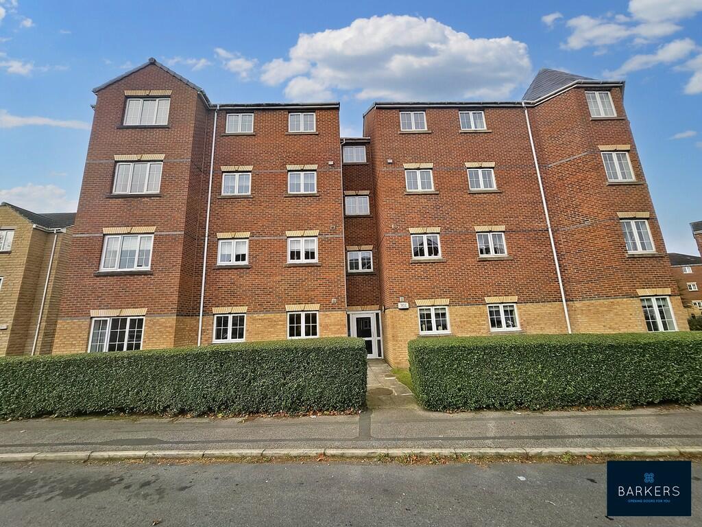 2 bedroom apartment for sale in Burnleys Mill Road, Gomersal, BD19