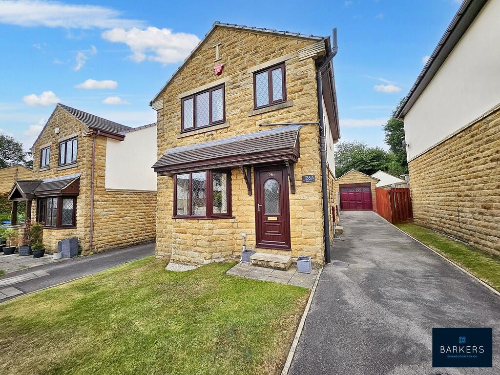 Main image of property: Summerdale, Gomersal, Cleckheaton