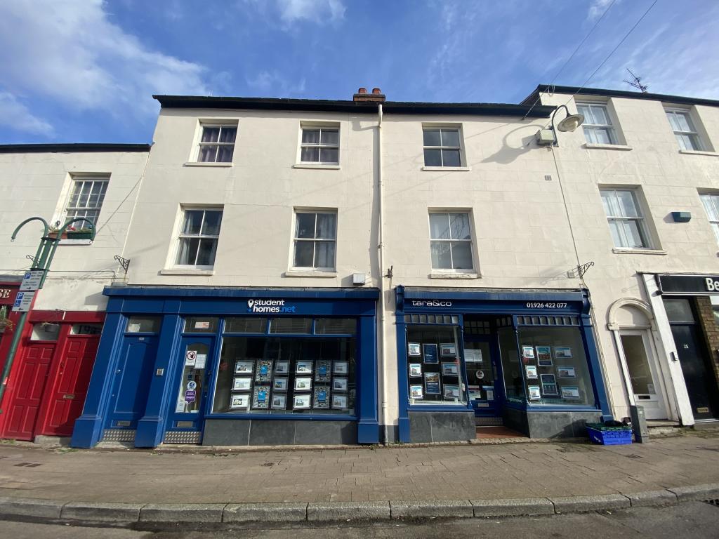 Main image of property: Flat 1, 23 Clemens Street, Leamington Spa