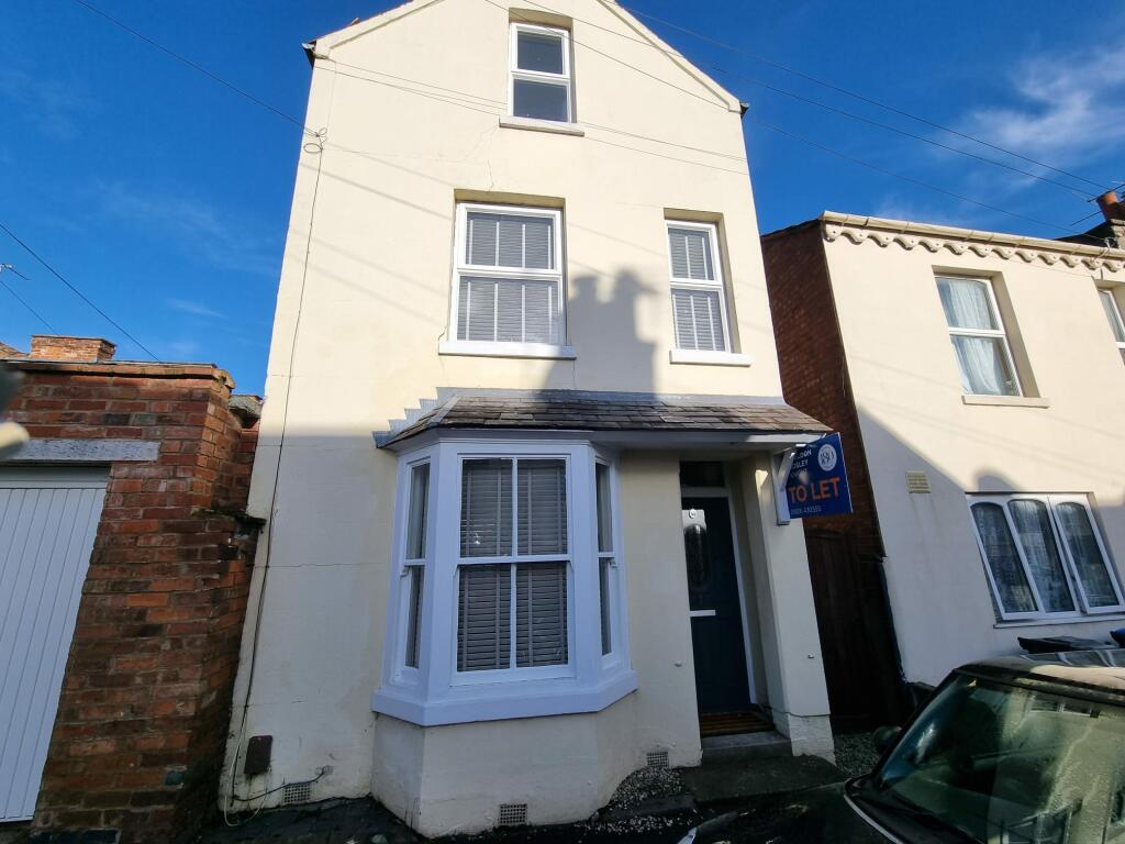 Main image of property: Ranelagh Terrace, Leamington Spa