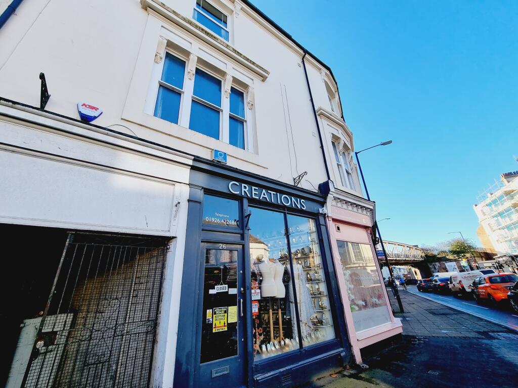 Main image of property: High Street, Leamington Spa