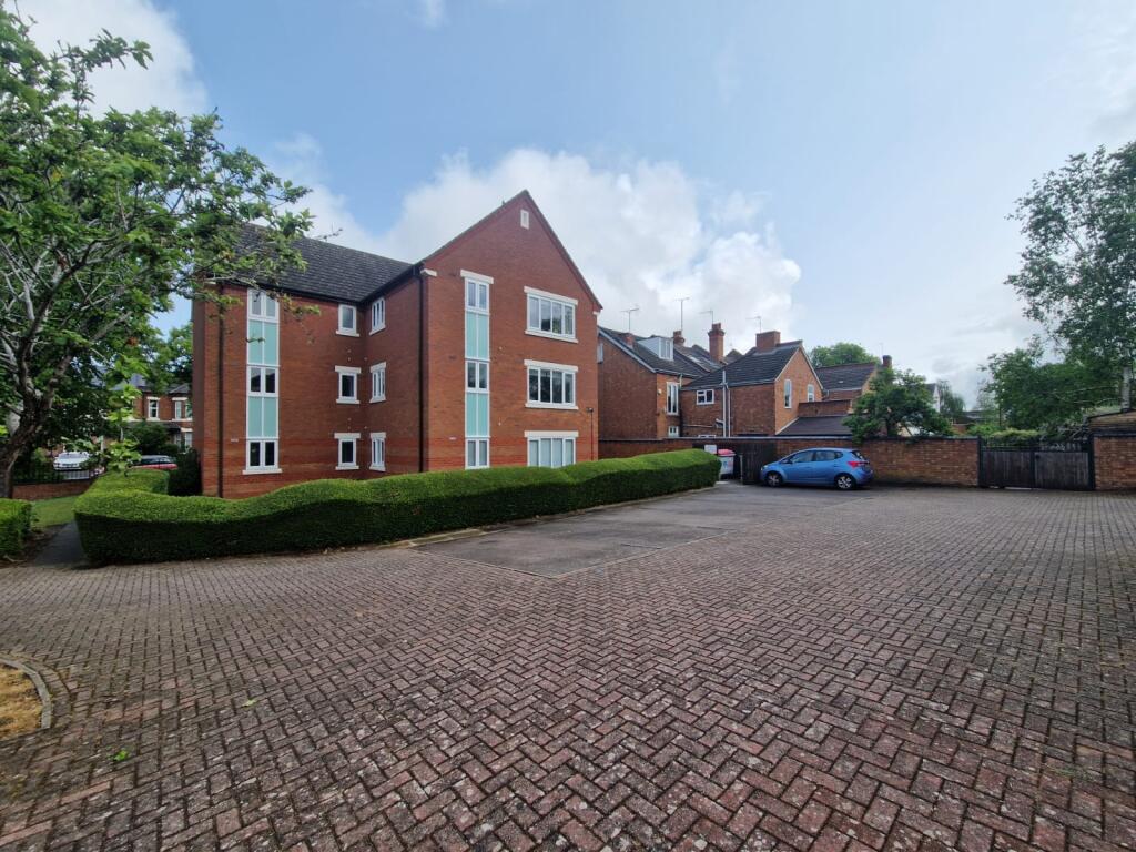 Main image of property: Warneford Mews, Leamington Spa