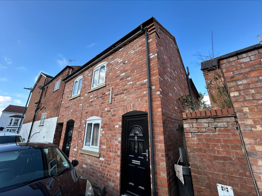 Main image of property: Hill Street, Leamington Spa