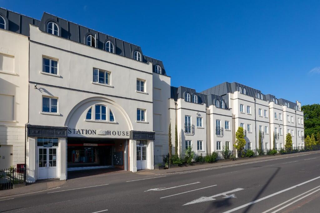 Main image of property: G44 Station House, Leamington Spa