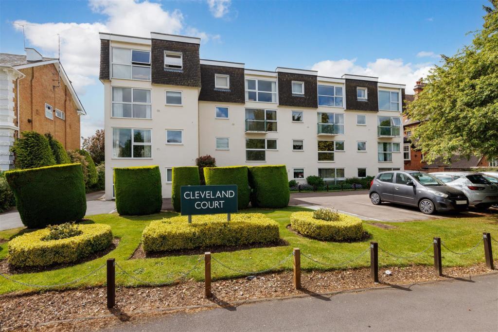Main image of property: Flat 13, Cleveland Court, Leamington Spa