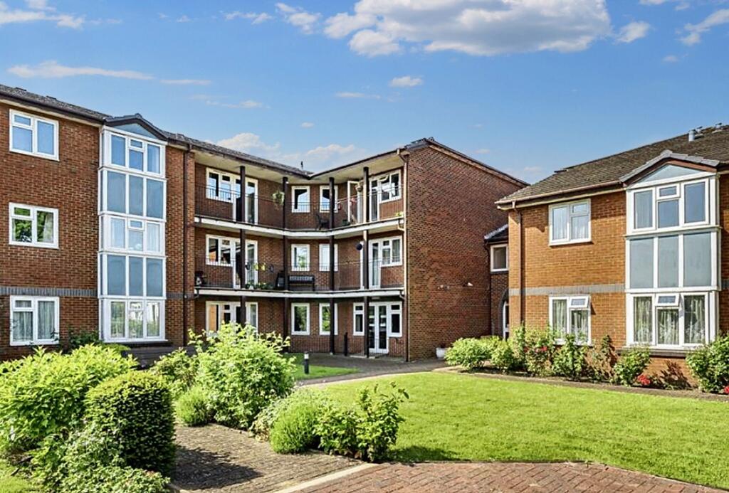 Main image of property: Furzehill Road, Fairbanks Lodge Furzehill Road, WD6
