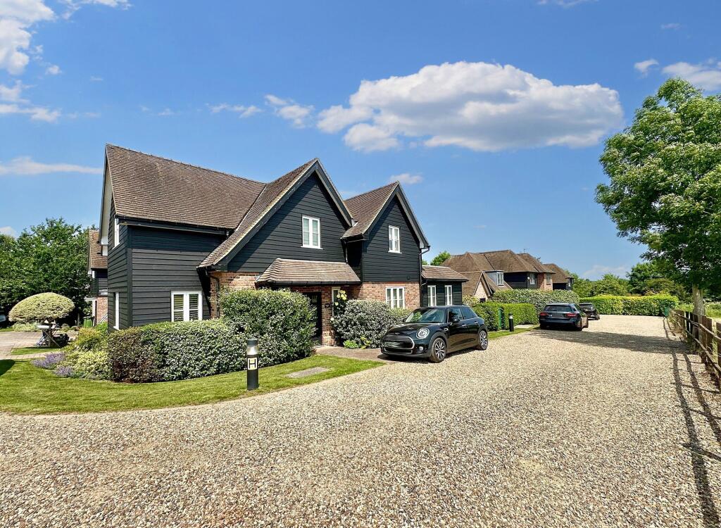 Main image of property: Old Nursery Close, Shenley, WD7