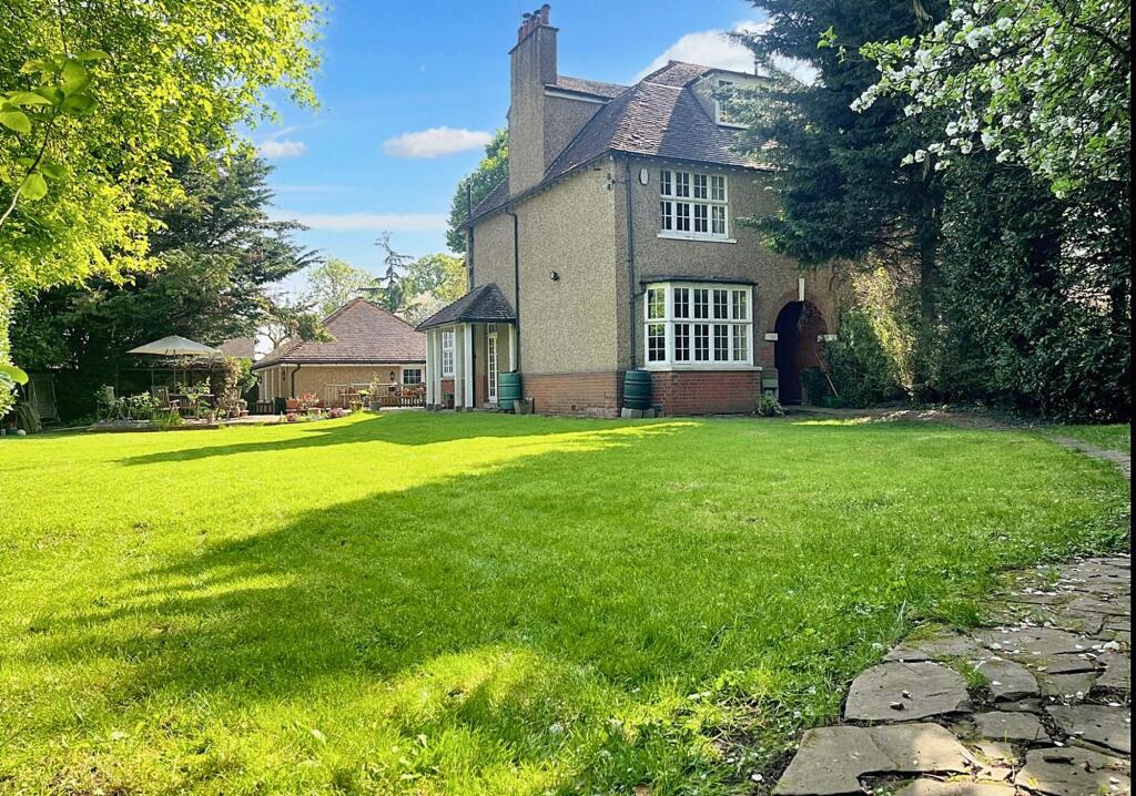 Main image of property: St. Giles Avenue, South Mimms, EN6