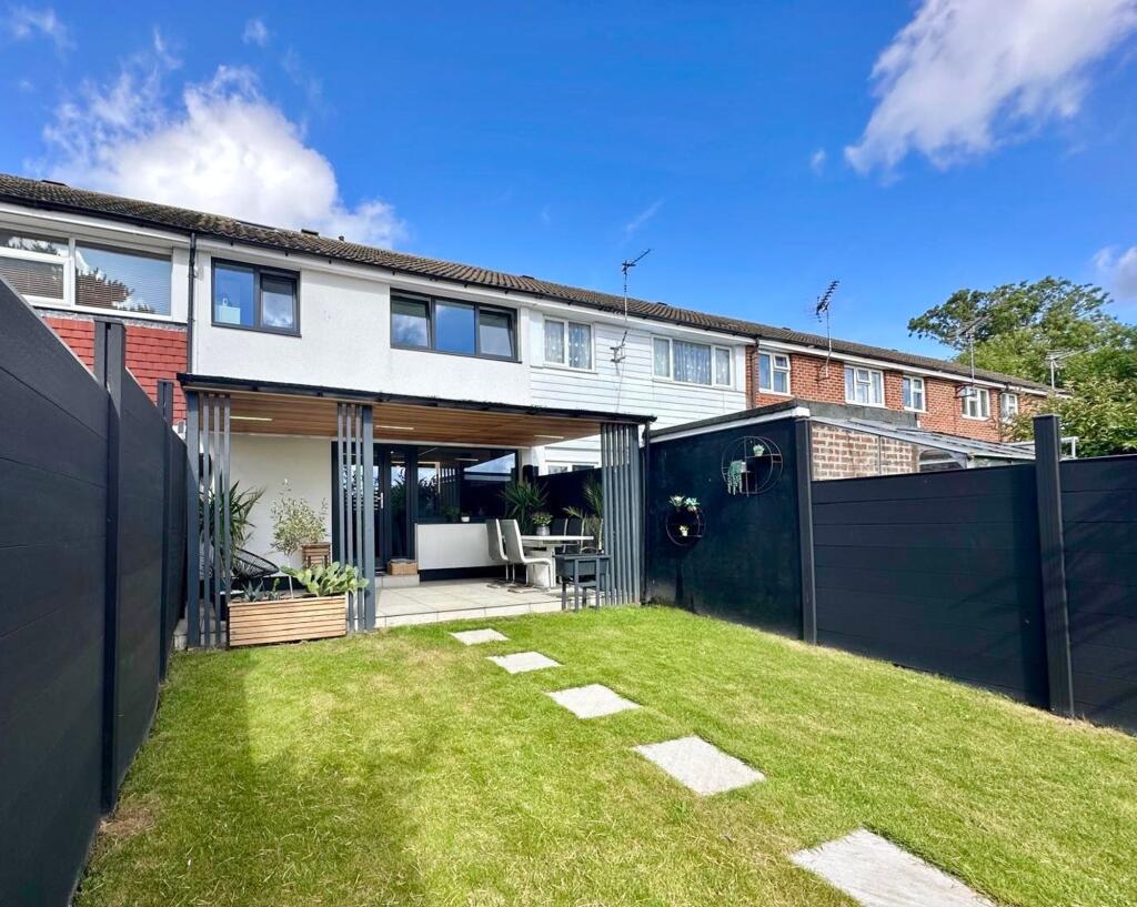 Main image of property: Newcome Road, Shenley, WD7