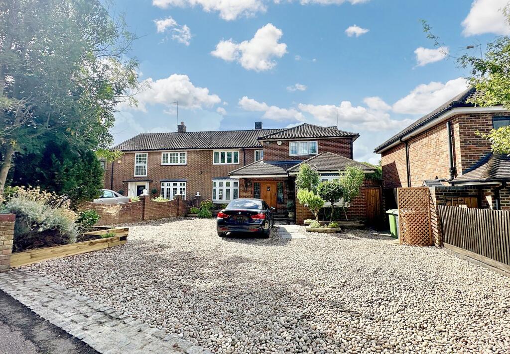 Main image of property: Cowley Hill, Borehamwood, WD6