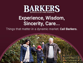 Get brand editions for Barkers, Shenley
