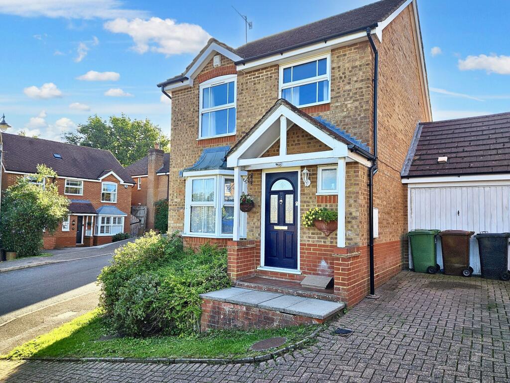 Main image of property: King Charles Road, Shenley, WD7