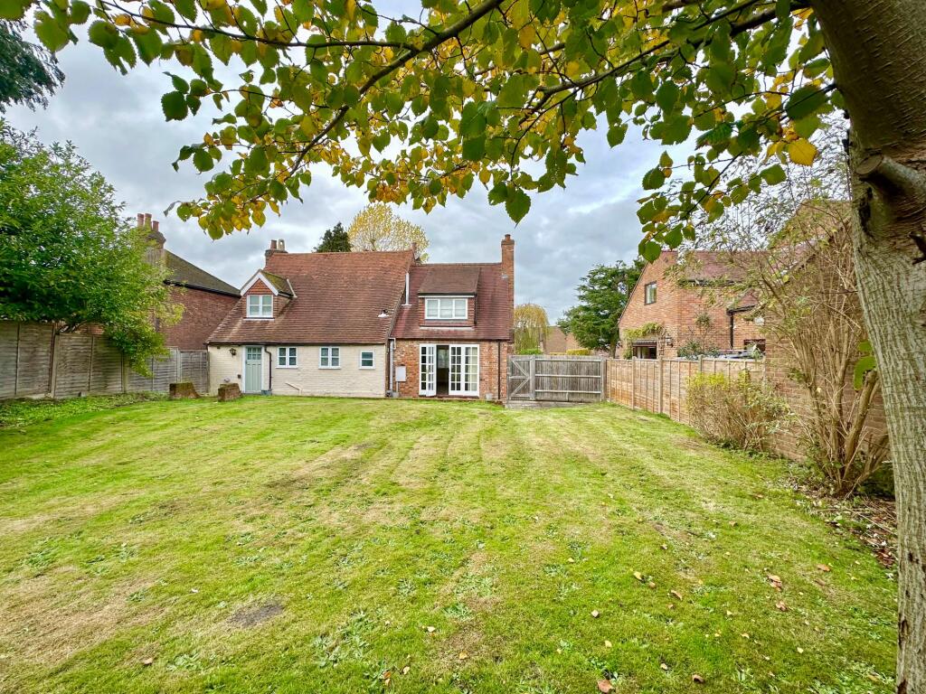 Main image of property: Rosemount, Pound Lane, Shenley, Radlett, WD7 9BU