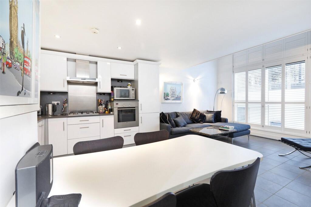 Main image of property: 4 Sanctuary Street, London, SE1