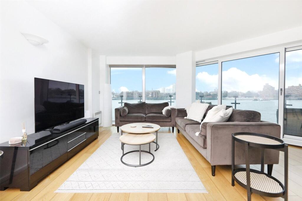 Main image of property: Pacific Wharf, 165 Rotherhithe Street, London, SE16