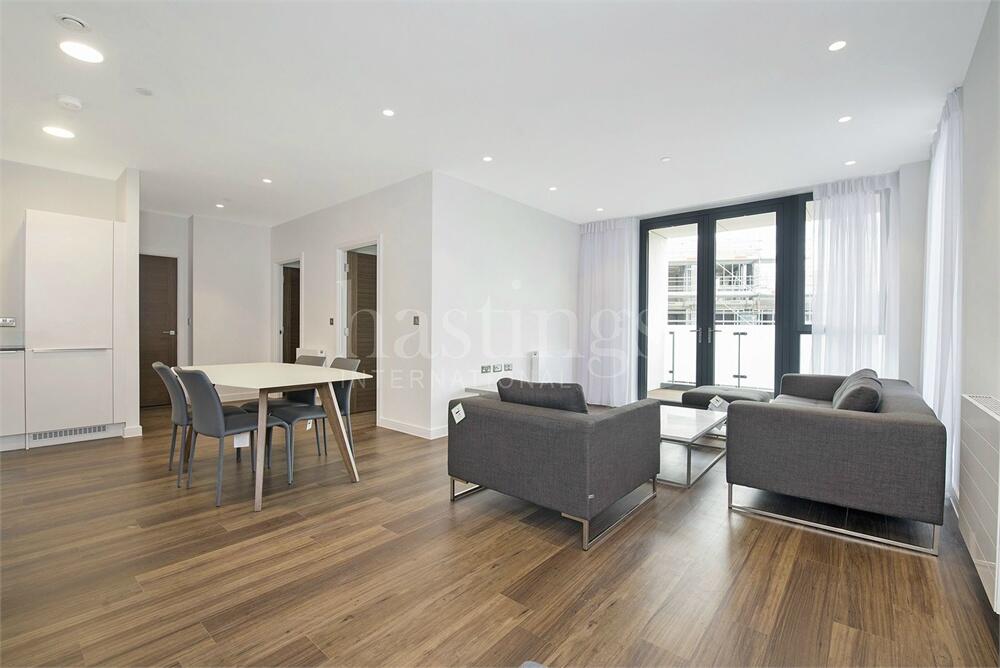 Main image of property: Hornbeam House, 22 Quebec Way, London, SE16