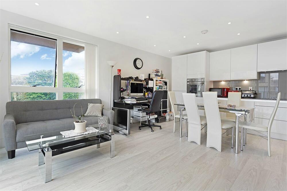 Main image of property: Bodiam Court, 4 Riverside Drive, Royal Waterside, NW10
