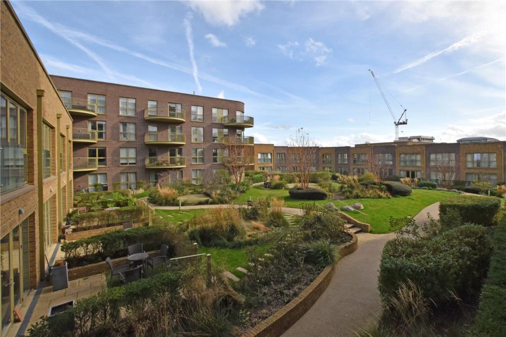 2 bedroom apartment for sale in Ottley Drive, Blackheath, London, SE3