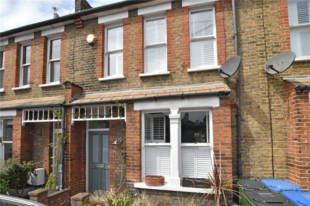 3 bedroom terraced house for sale in Sun Lane, Blackheath, London, SE3