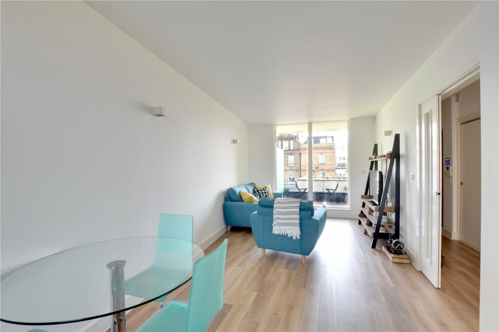 1 bedroom apartment for sale in River Quaggy Apartments, 116 Lee Road