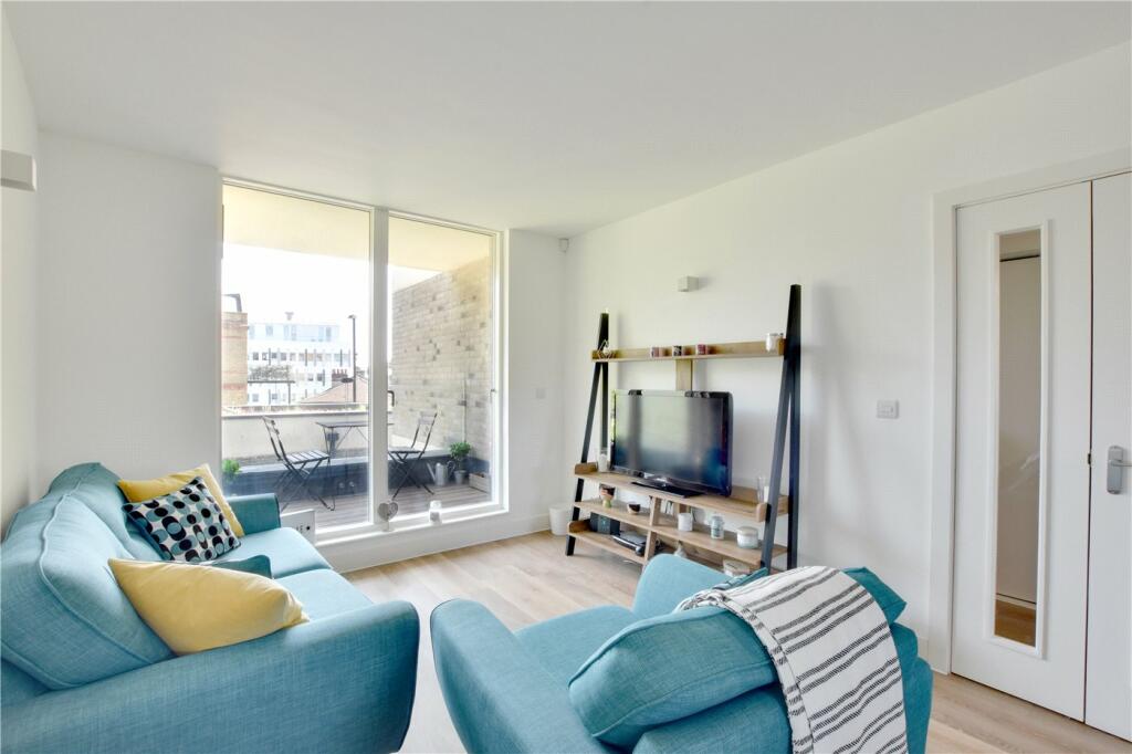 1 bedroom apartment for sale in River Quaggy Apartments, 116 Lee Road