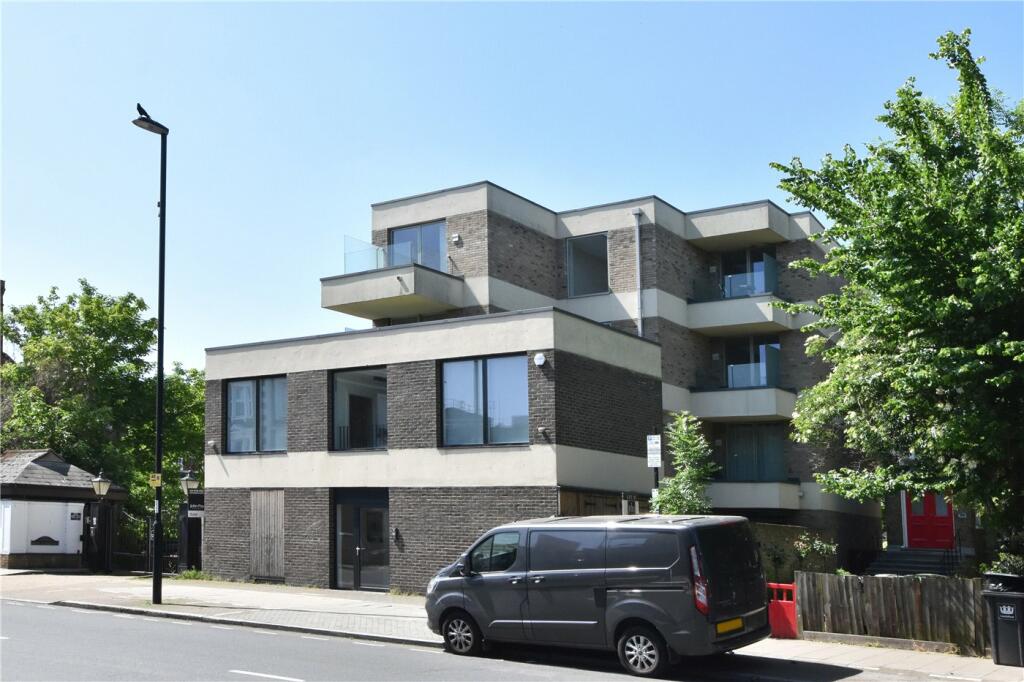 1 bedroom apartment for sale in River Quaggy Apartments, 116 Lee Road