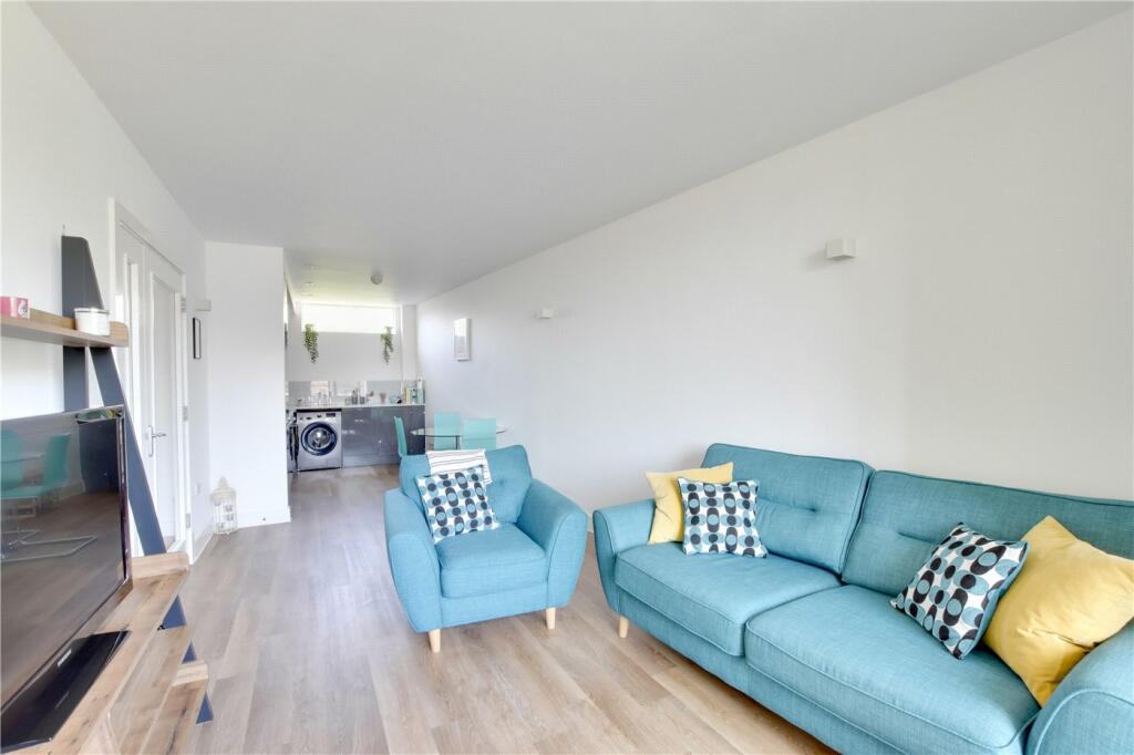 1 bedroom apartment for sale in River Quaggy Apartments, 116 Lee Road