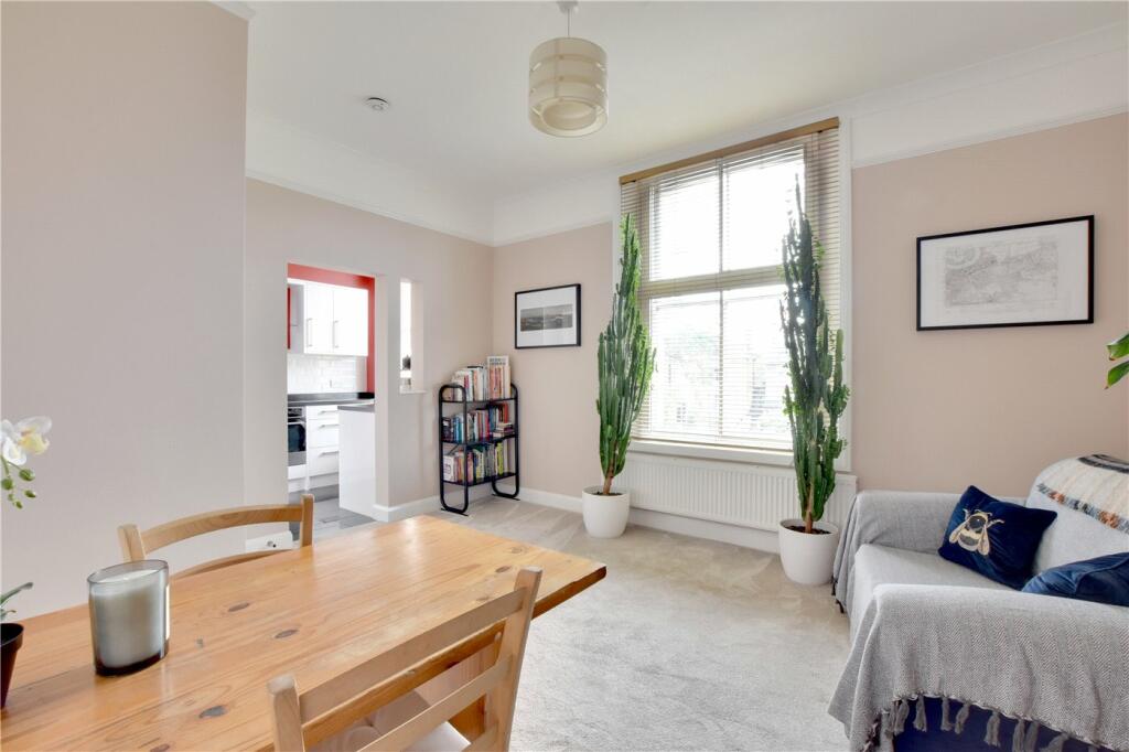 1 bedroom apartment for sale in Shooters Hill Road, Blackheath, London, SE3