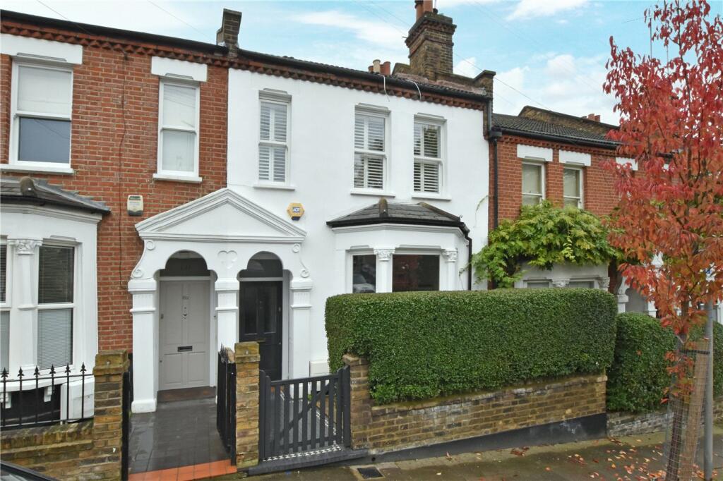 3 bedroom terraced house for sale in Ruthin Road, Blackheath, London, SE3