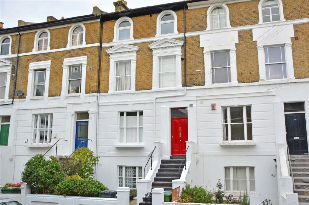 1 bedroom apartment for sale in Glenton Road, Lewisham, London, SE13