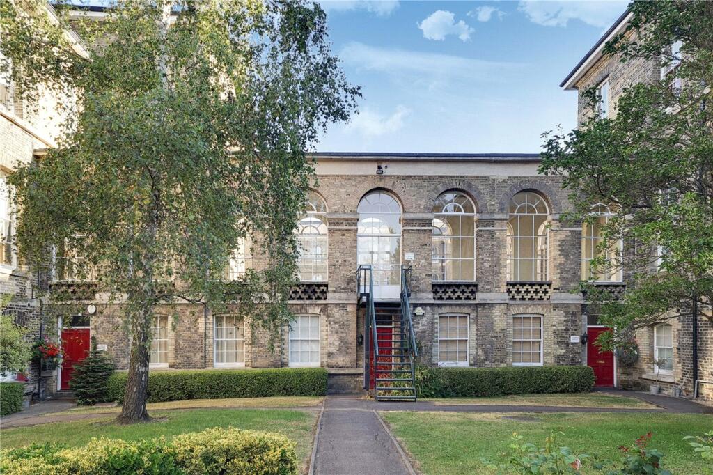 2 bedroom apartment for rent in Godwin House, Royal Herbert Pavilions