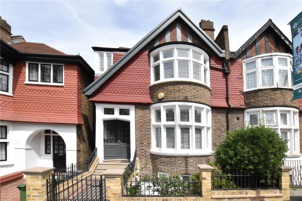 Main image of property: Belmont Hill, Lewisham, London, SE13