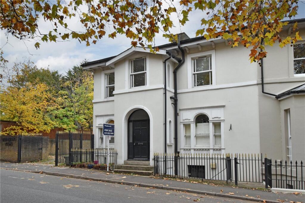 Main image of property: Brandram Road, Lewisham, London, SE13