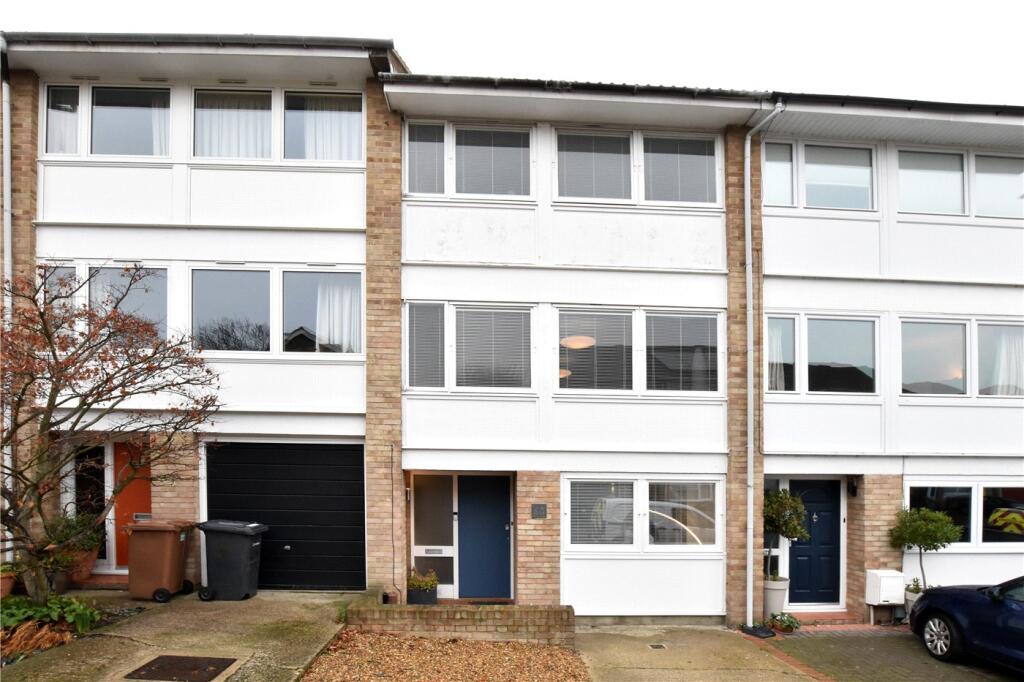 Main image of property: Shearman Road, Blackheath, London, SE3