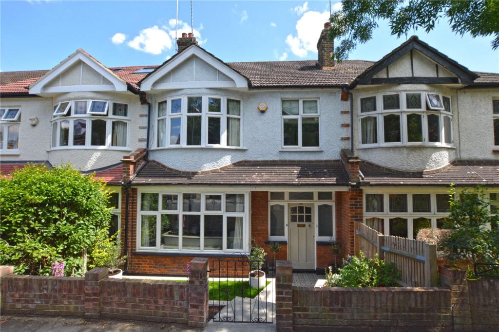 3 bedroom terraced house for sale in Mycenae Road, Blackheath, London, SE3