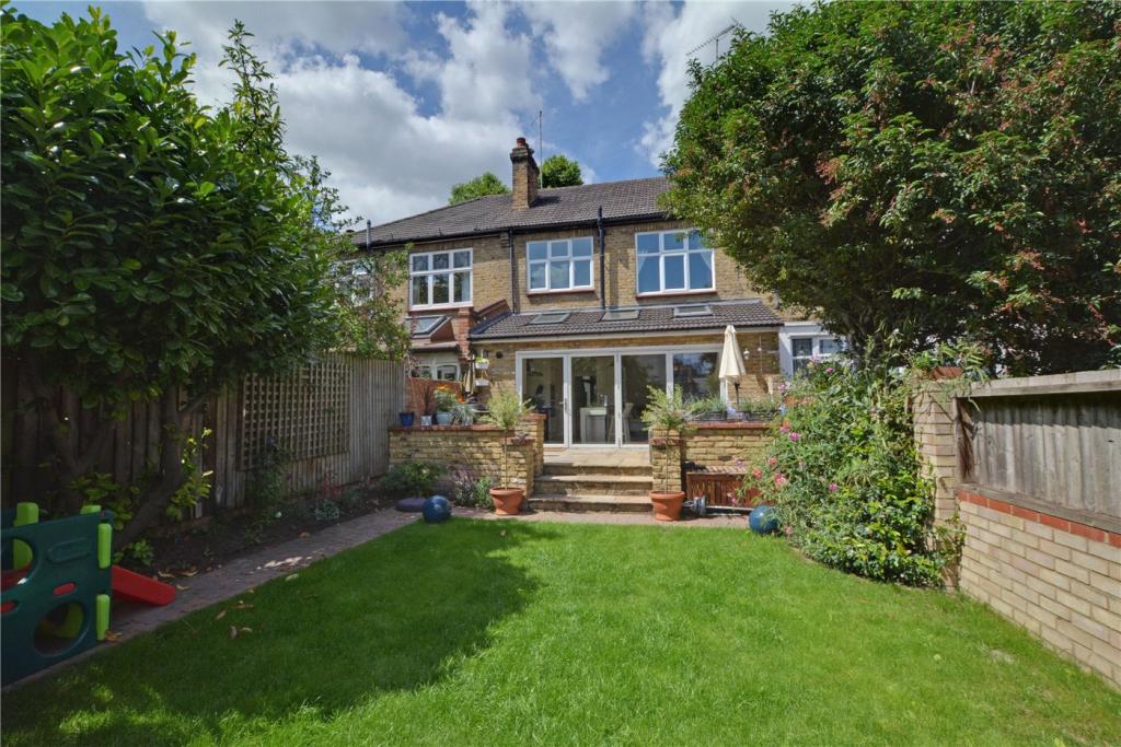 3 bedroom terraced house for sale in Mycenae Road, Blackheath, London, SE3