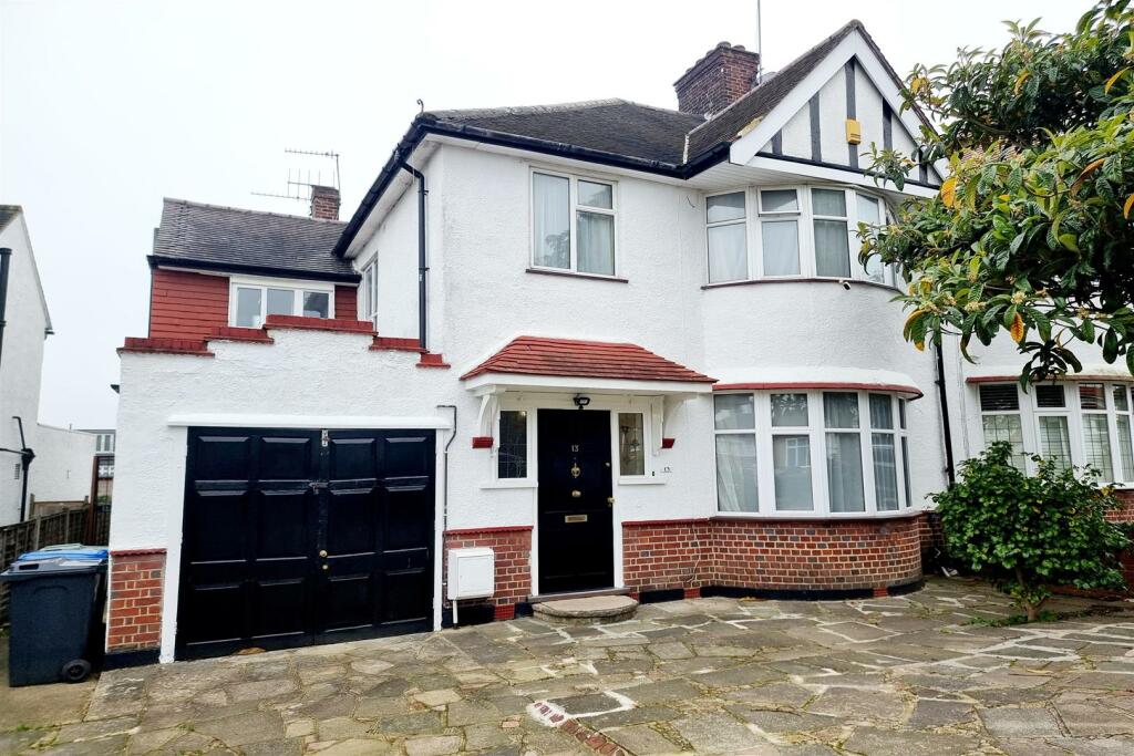 Main image of property: Langside Crescent, Southgate, N14