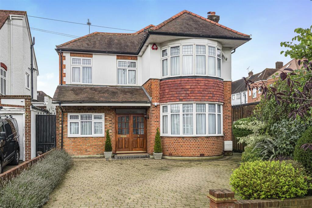 Main image of property: Leys Gardens, Cockfosters, EN4
