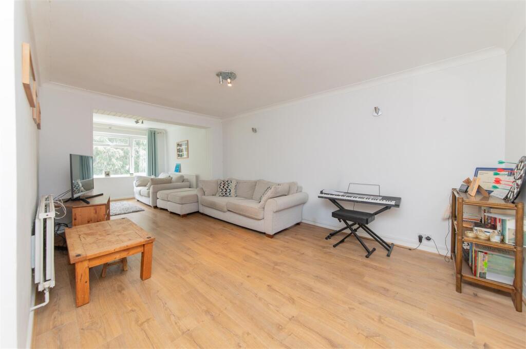 Main image of property: Vernon Crescent, East Barnet, EN4