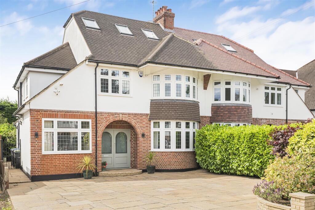 Main image of property: Freston Gardens, Cockfosters EN4