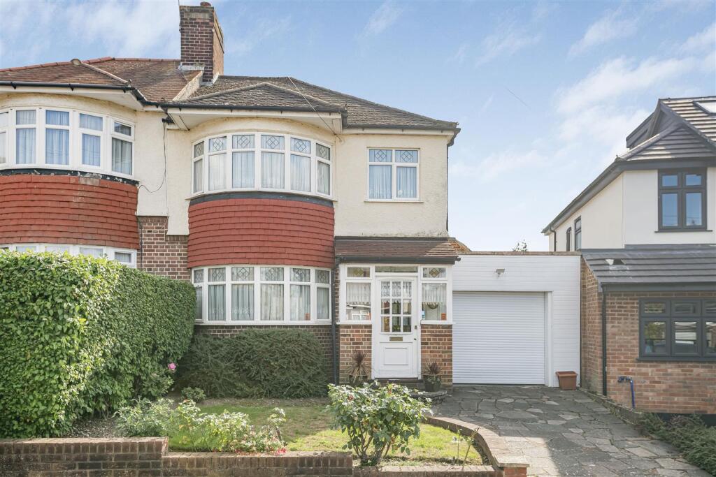 Main image of property: Langford Crescent, Cockfosters, EN4