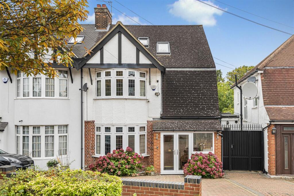 Main image of property: Norrys Road, Cockfosters, EN4