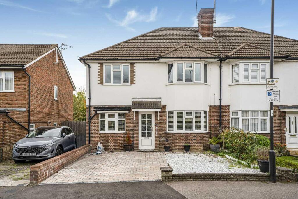 Main image of property: Merridene, Grange Park, N21