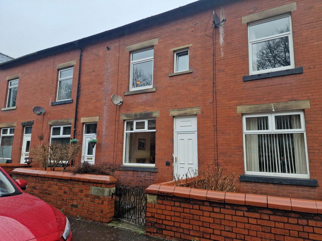 3 bedroom terraced house for sale in Burnley Road, Todmorden, OL14