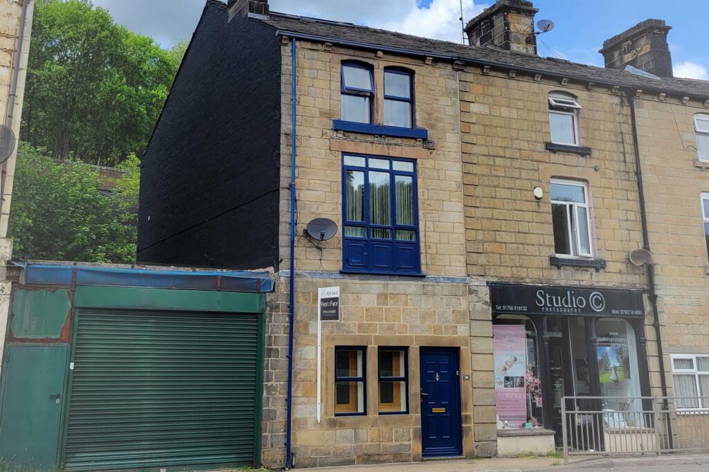 Main image of property: Rochdale Road, Todmorden, OL14