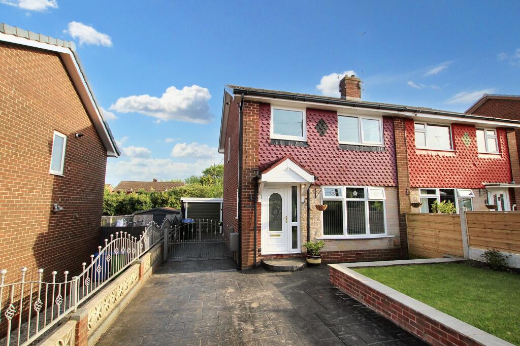 Main image of property: Newhouse Close, Wardle, OL12